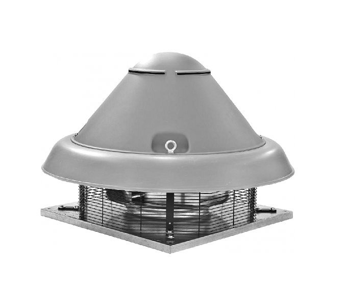 Střešní ventilátor FC horizontální výfuk Střešní ventilátor FC horizontální výfuk