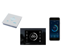 Intuitivní ovládání Comfort a AirGENIO